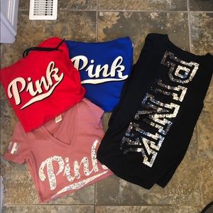 Super cute VS Pink bundle